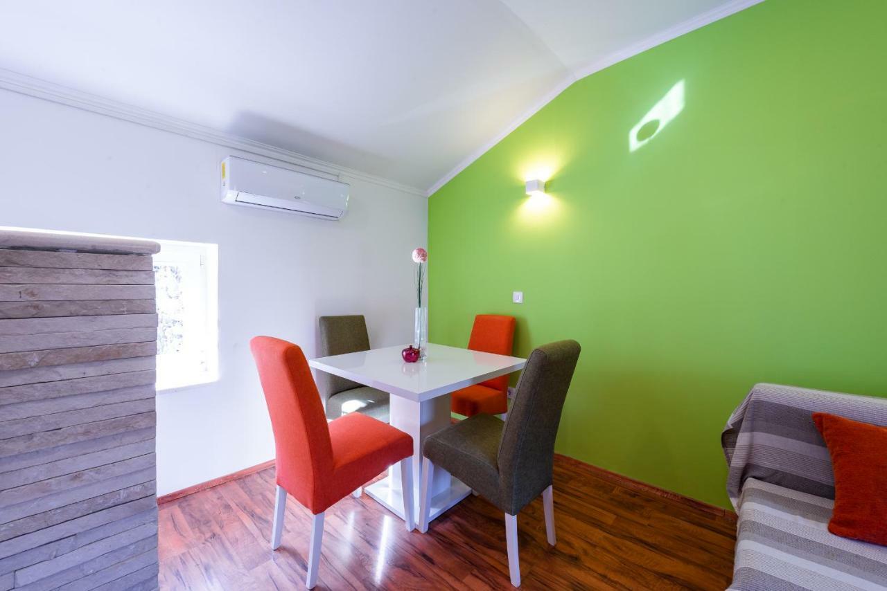 Kupari Hill Apartment Mlini Exterior photo